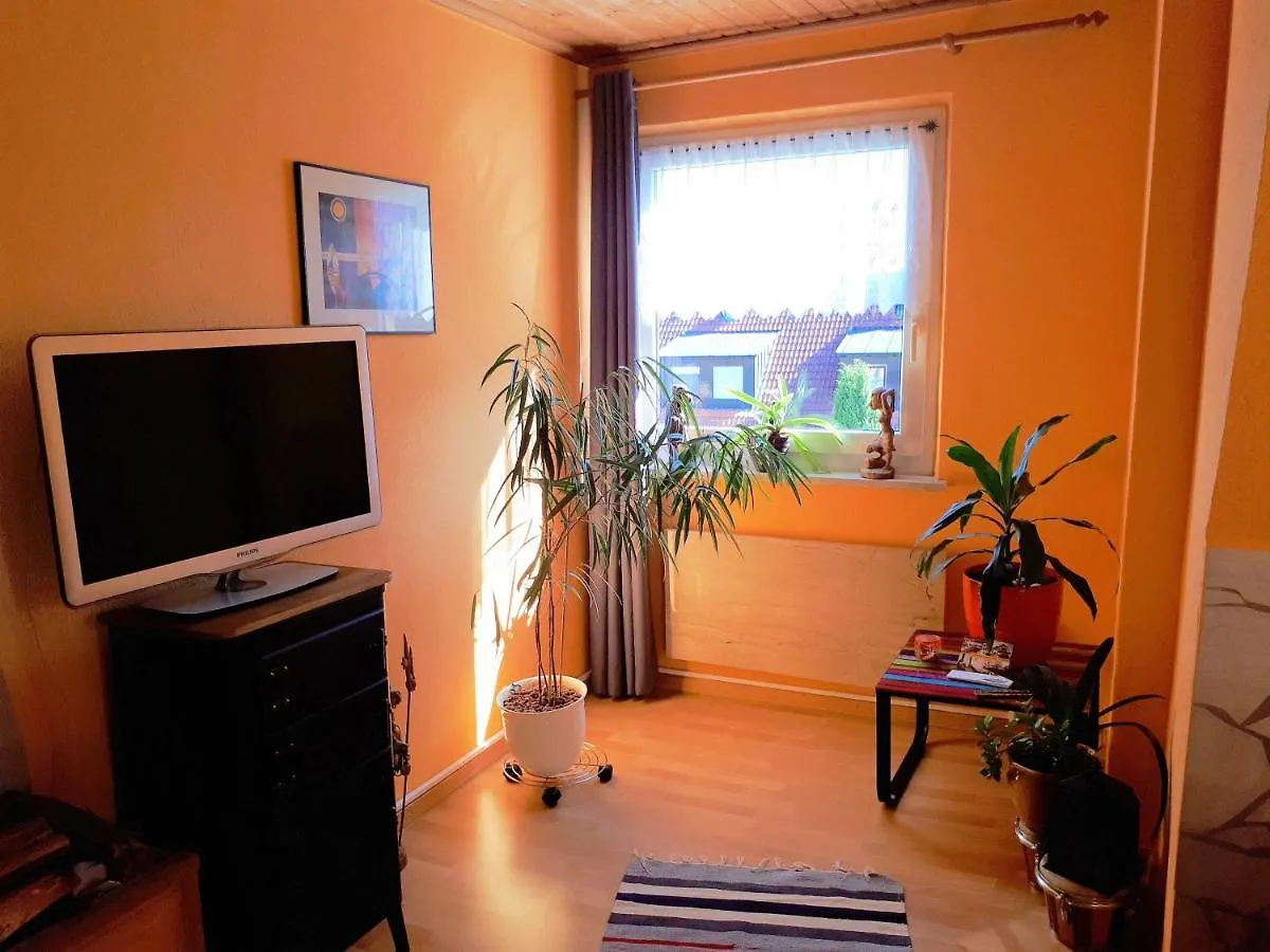 Ferienwohnung Krieger Thurnau Apartment