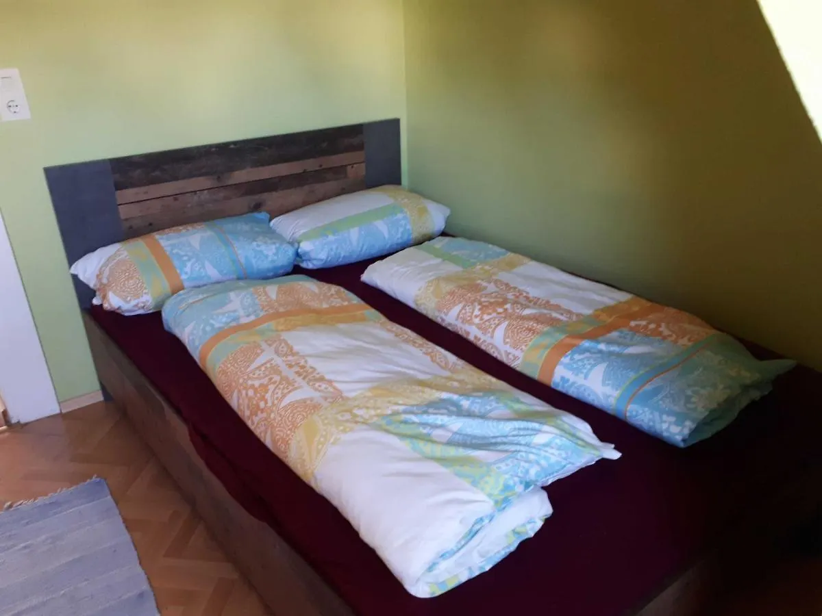 Ferienwohnung Krieger Thurnau Apartment