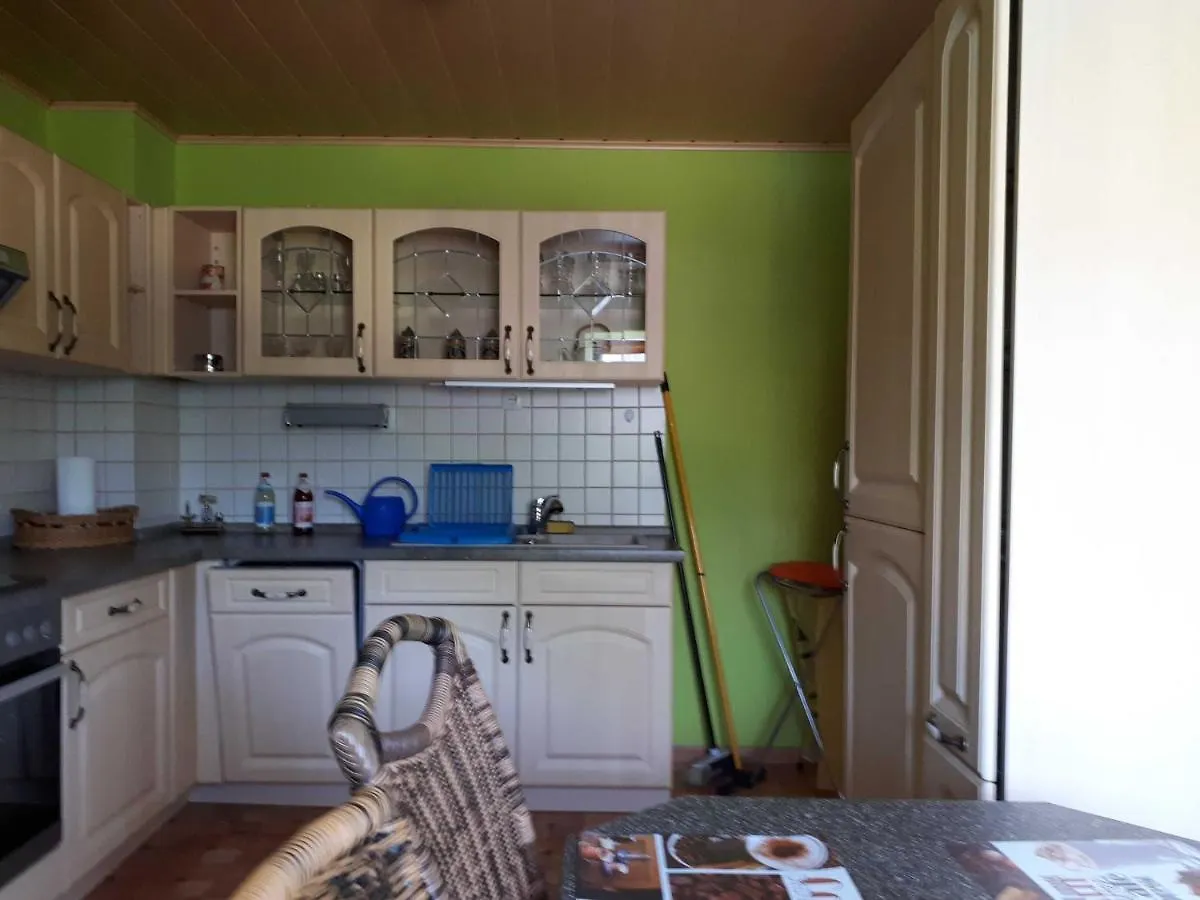 Apartment Ferienwohnung Krieger Thurnau Germany