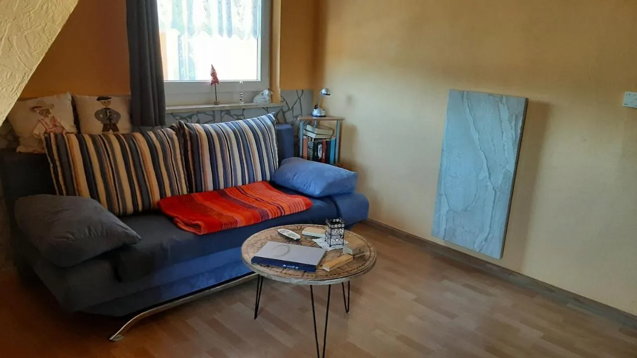 Ferienwohnung Krieger Thurnau