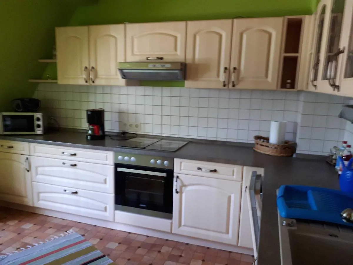 Ferienwohnung Krieger Thurnau